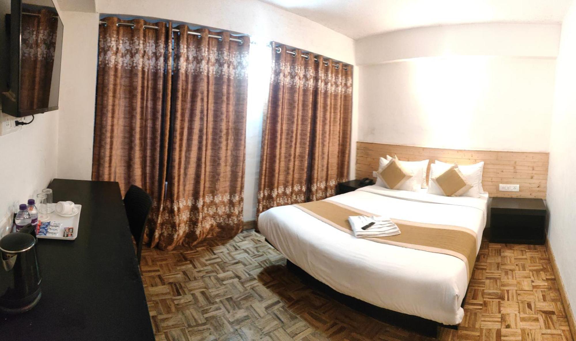 Cherrywood Suites & Spa By Easygorooms Darjeeling  Exterior foto