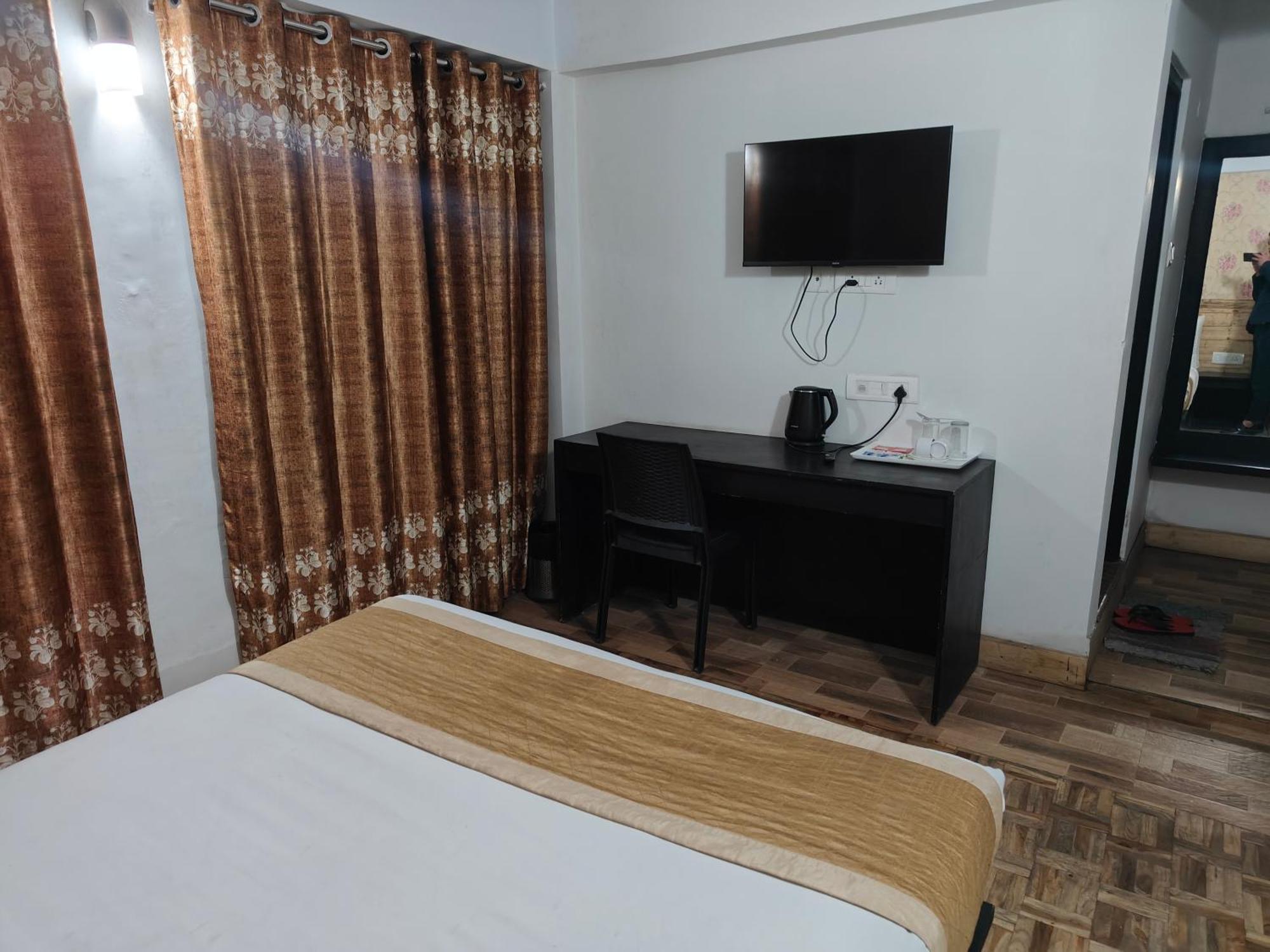 Cherrywood Suites & Spa By Easygorooms Darjeeling  Exterior foto