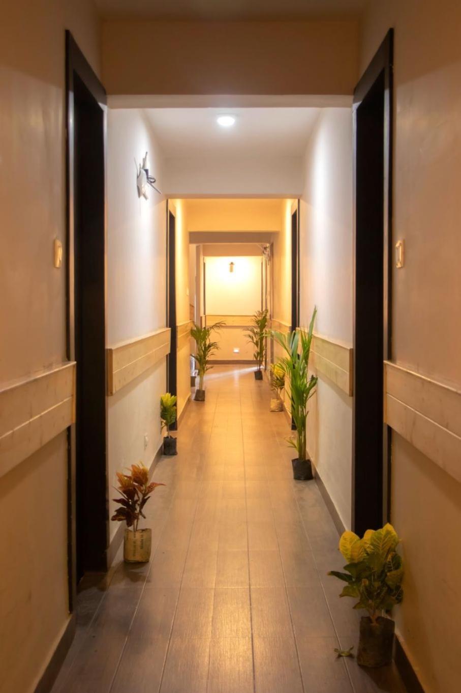 Cherrywood Suites & Spa By Easygorooms Darjeeling  Exterior foto