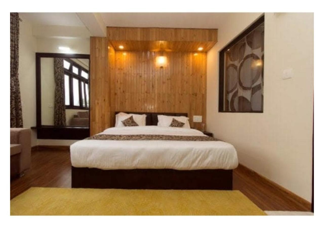 Cherrywood Suites & Spa By Easygorooms Darjeeling  Exterior foto