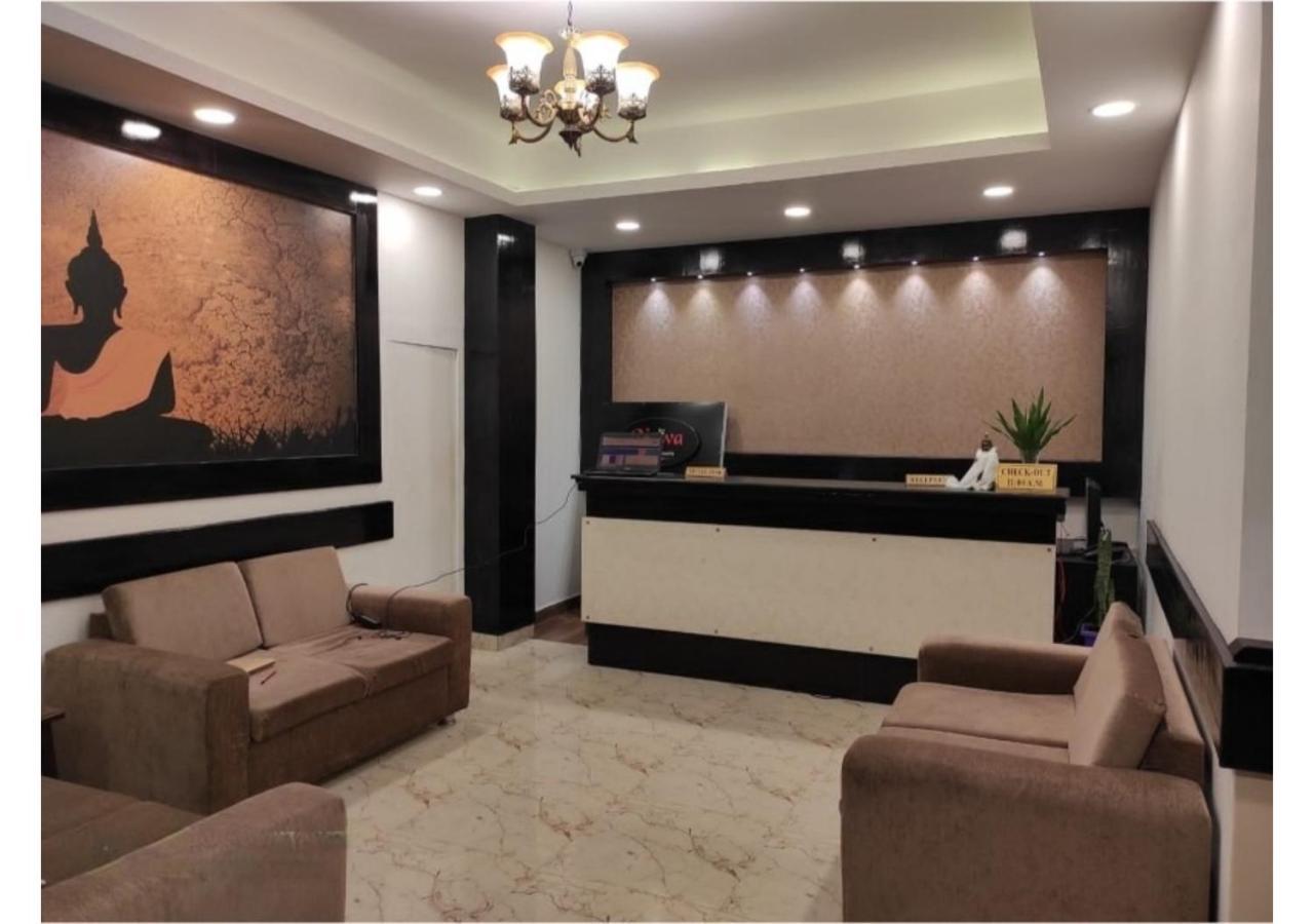 Cherrywood Suites & Spa By Easygorooms Darjeeling  Exterior foto
