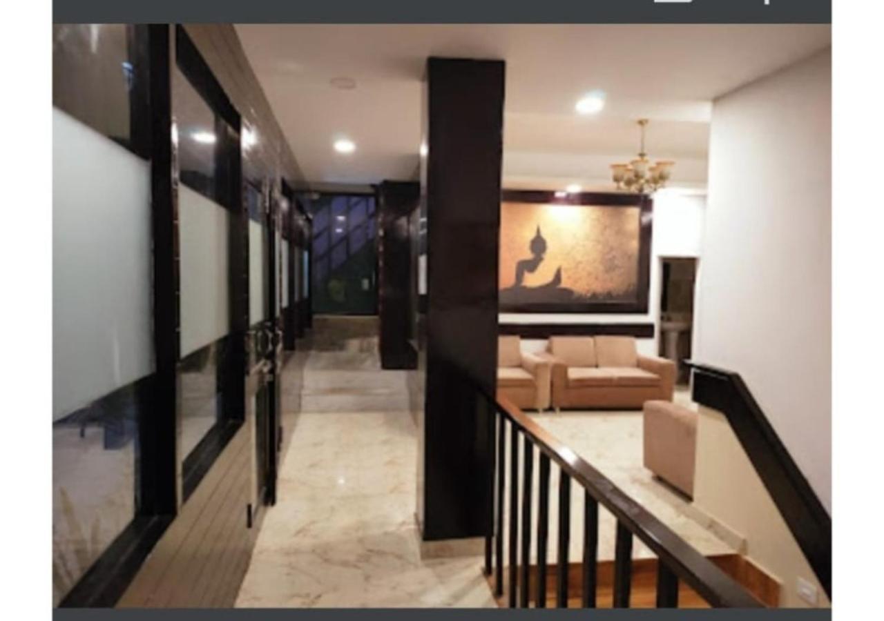Cherrywood Suites & Spa By Easygorooms Darjeeling  Exterior foto