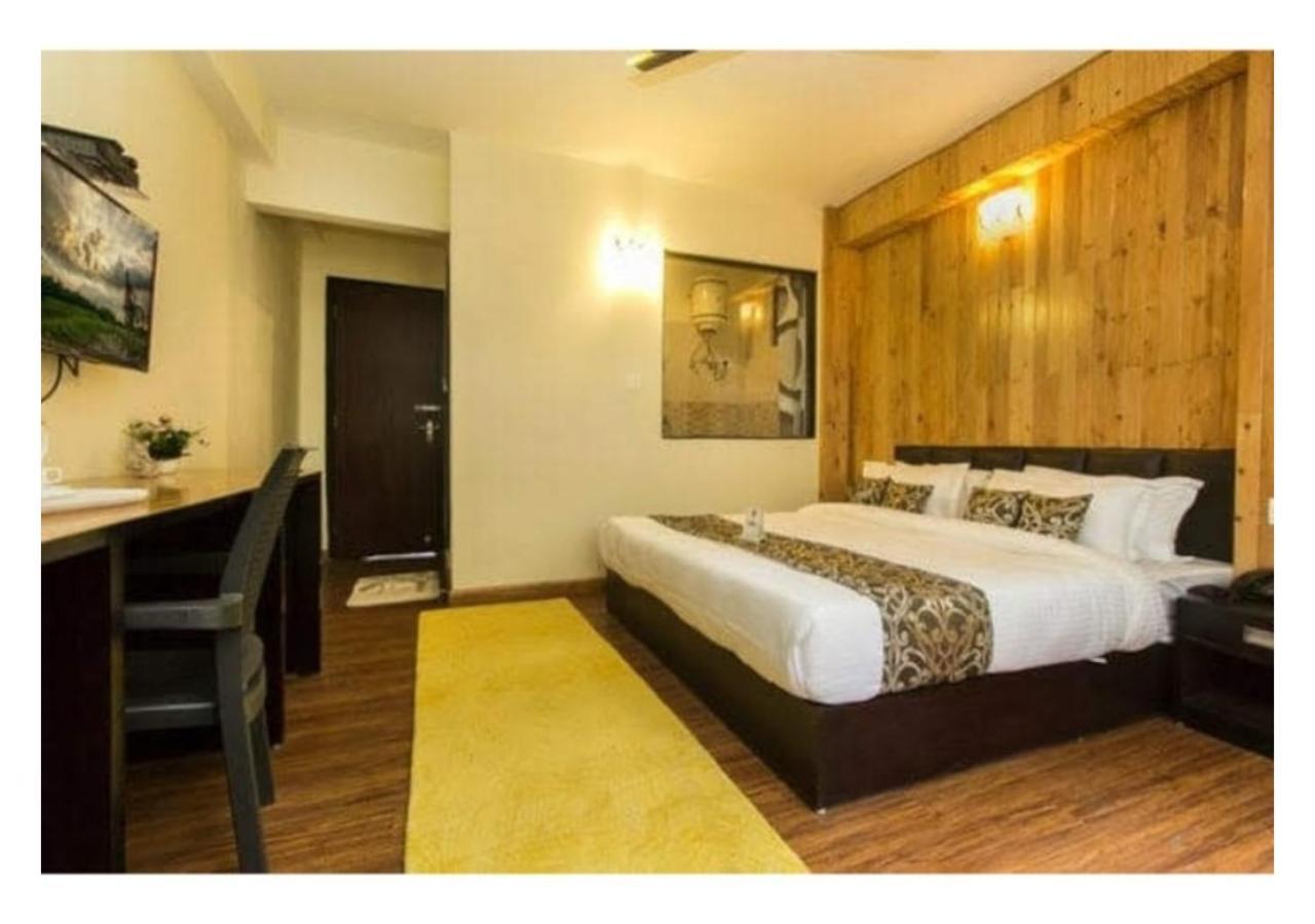 Cherrywood Suites & Spa By Easygorooms Darjeeling  Exterior foto