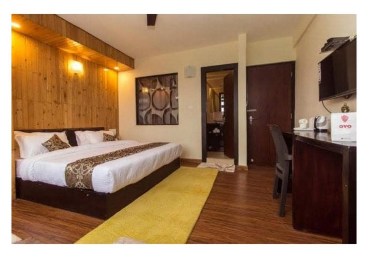 Cherrywood Suites & Spa By Easygorooms Darjeeling  Exterior foto