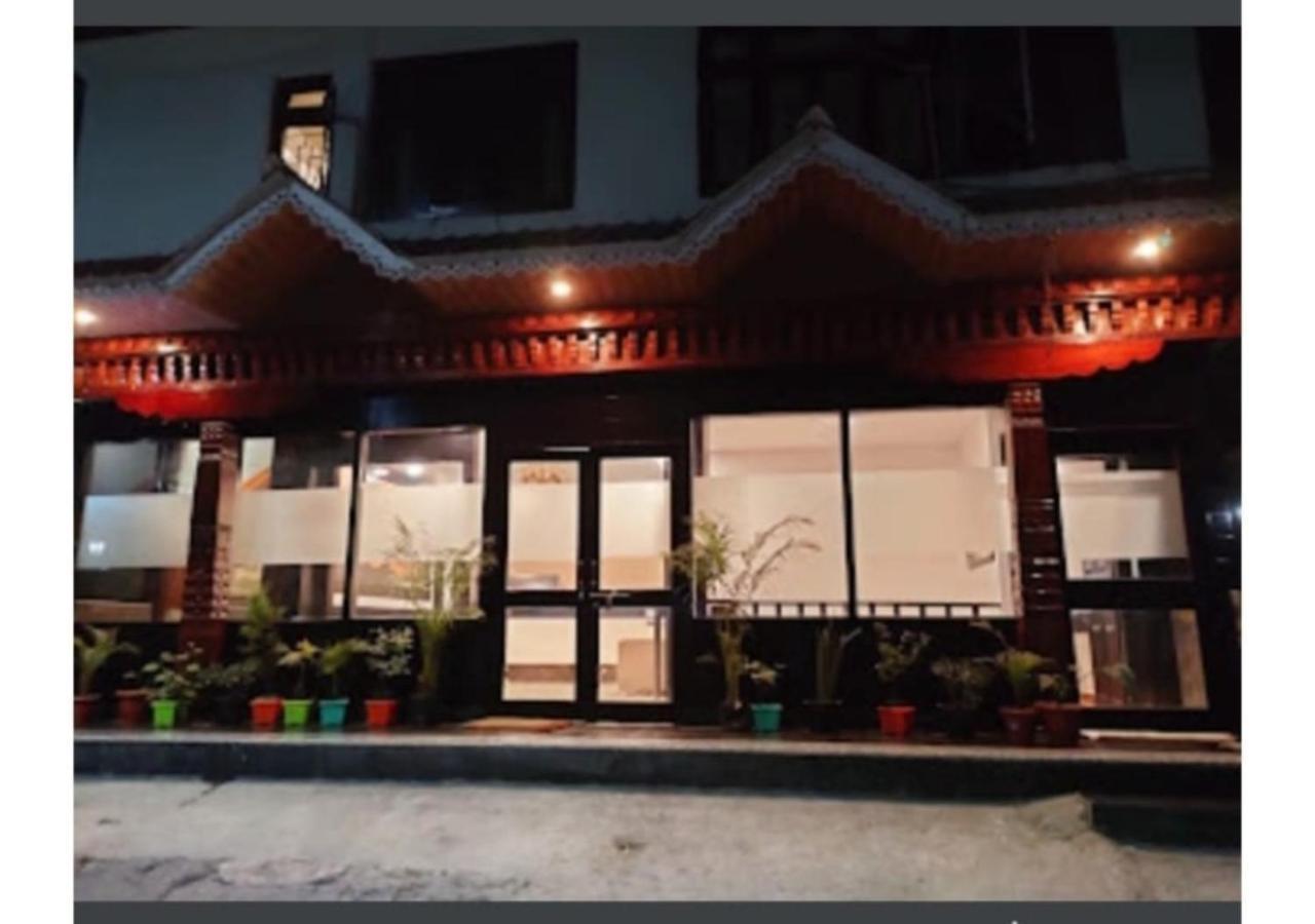 Cherrywood Suites & Spa By Easygorooms Darjeeling  Exterior foto